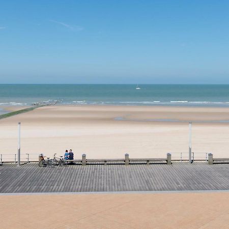 Appartement Oostende Vlak Bij Zee Exterior foto