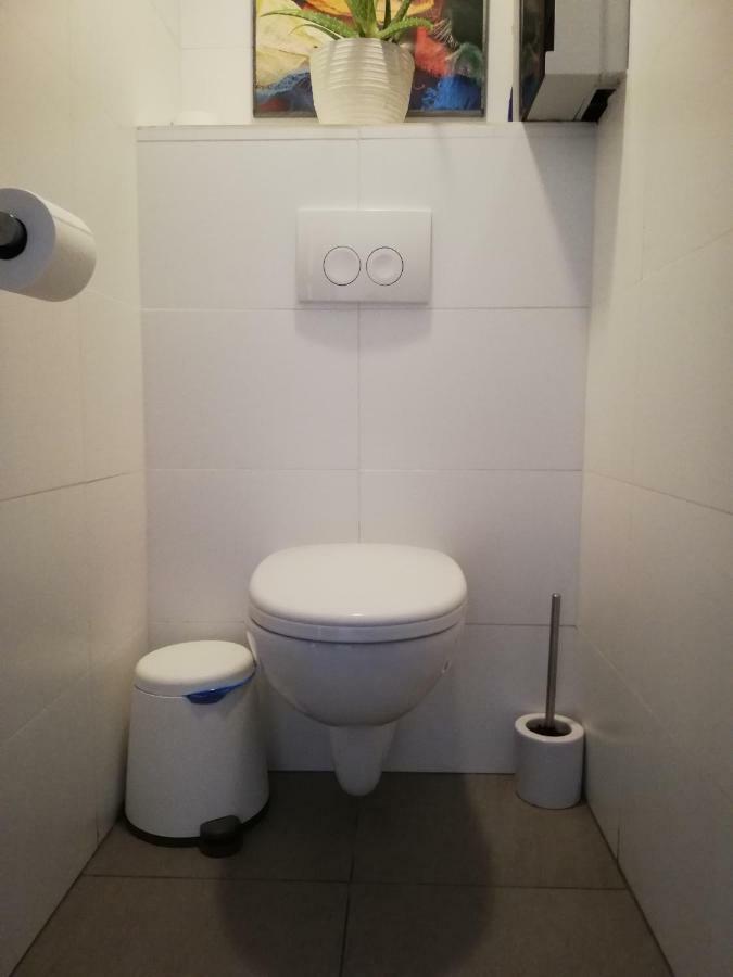 Appartement Oostende Vlak Bij Zee Exterior foto