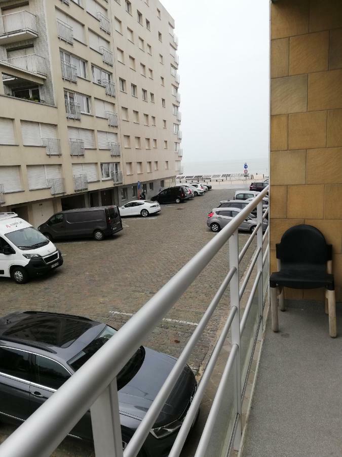 Appartement Oostende Vlak Bij Zee Exterior foto